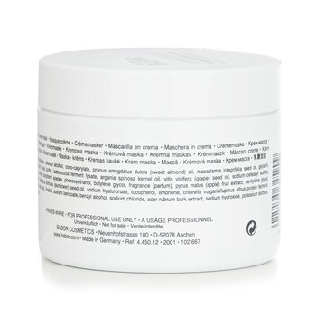 Babor - Doctor Babor Clean Formance Renewal Overnight Mask (Salon Size) Image 2