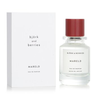 Bjork & Berries - Mareld Eau De Parfum Spray Image 1