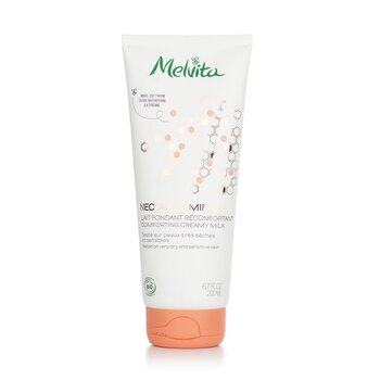 Melvita Nectar De Miels Comforting Creamy Milk 200ml/6.76oz