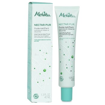 Melvita - Nectar Pur Mattifying Fluid Image 1