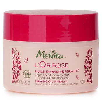 Melvita L'Or Rose Firming Oil-In-Balm 170ml/5.8oz