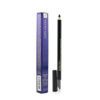 Estee Lauder - Double Wear 24H Waterproof Gel Eye Pencil - # 01 Onyx Image 1