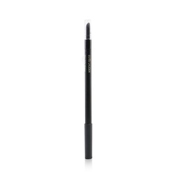 Estee Lauder - Double Wear 24H Waterproof Gel Eye Pencil - # 01 Onyx Image 2