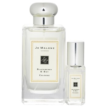 Jo Malone - Blackberry & Bay Cologne Duo Coffret: Cologne Spray 100ml/3.4oz + Cologne Spray 9ml/0.3oz Image 1