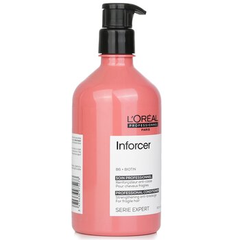 L'Oreal - Professionnel Serie Expert - Inforcer B6 + Biotin Strengthening Anti-Breakage Conditioner (For Fragile Hair) Image 1