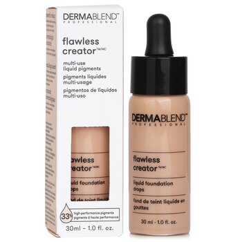 Dermablend - Flawless Creator Multi Use Liquid Pigments Foundation - # 15C Image 1