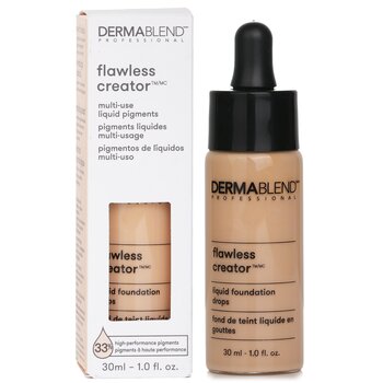 Dermablend - Flawless Creator Multi Use Liquid Pigments Foundation - # 20W Image 1