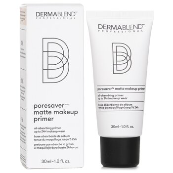 Dermablend - Poresaver Matte Makeup Primer Image 1