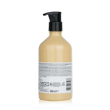 L'Oreal - Professionnel Serie Expert - Absolut Repair Protein + Gold Quinoa Instant Resurfacing Conditioner (For Dry & Damaged Hair) Image 2