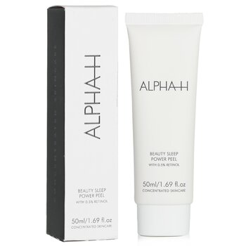 Alpha-H - Beauty Sleep Power Peel Image 1