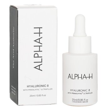 Alpha-H - Hyaluronic 8 Super Serum Image 1