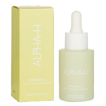 Alpha-H - Vitamin A with Evening Primrose Image 1