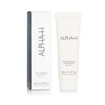 Alpha-H - Daily Essential Moisturiser SPF 50+ Image 1