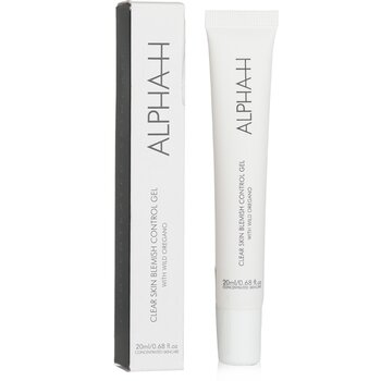 Alpha-H - Clear Skin Blemish Control Gel Image 1