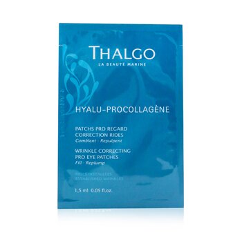 Hyalu-Procollagene Wrinkle Correcting Pro Eye Patches (12x2patchs) 