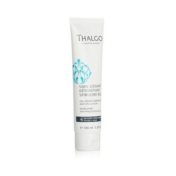 Thalgo - Spiruline Boost Energising Anti-Pollution Gel-Cream (Salon Size) Image 1