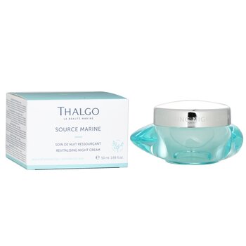 Thalgo - Source Marine Revitalising Night Cream Image 1