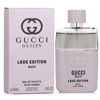 Gucci - Guilty Love Edition MMXXI Eau De Toilette Spray Image 1