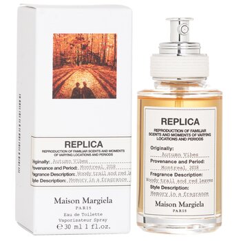 Maison Margiela - Replica Autumn Vibes Eau De Toilette Spray Image 1