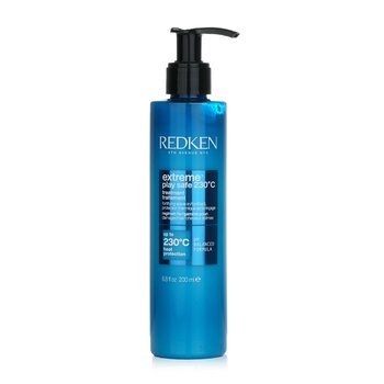Redken Extreme Play Safe 230°C Treatment (For Damaged Hair) 200ml/6.8oz