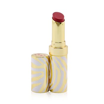 Phyto Rouge Shine Hydrating Glossy Lipstick - # 21 Sheer Rosewood (3g/0.1oz) 