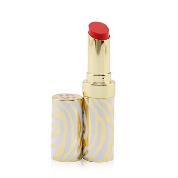 Phyto Rouge Shine Hydrating Glossy Lipstick - # 23 Sheer Flamingo (3g/0.1oz) 