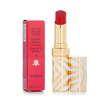 Sisley - Phyto Rouge Shine Lip Glosses - # 41 Sheer Red Love Image 1