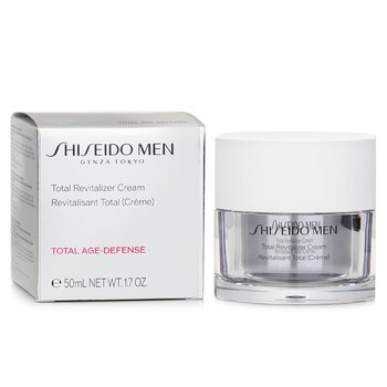 Shiseido - Men Total Revitalizer Cream Image 1