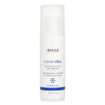 Image - Clear Cell Clarifying Salicylic Gel Cleanser  - 177ml/6oz