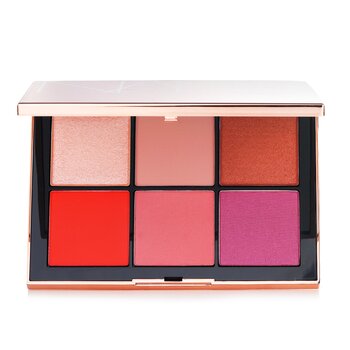 NARS - Afterglow Cheek Palette (6x Blush)  - 6x4g/0.14oz