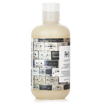 R+Co - Cassette Curl Defining Shampoo + Superseed Oil Complex Image 1