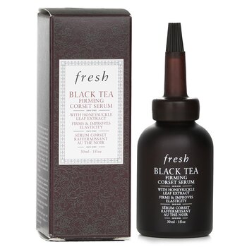 Fresh - Black Tea Firming Corset Serum Image 1