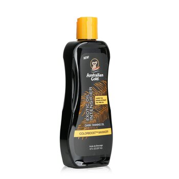 Australian Gold - Dark Tanning Exotic Oil Intensifier Image 1