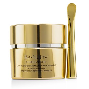 Re-Nutriv Ultimate Lift Regenerating Youth Eye Creme Rich (Unboxed) (15ml/0.5oz) 