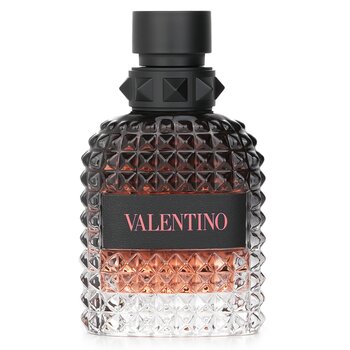 Valentino Uomo Born In Roma Coral Fantasy Eau De Toilette Spray (50ml/1.7oz) 