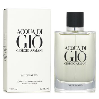 Giorgio Armani - Acqua Di Gio Eau De Parfum Refillable Spray Image 1