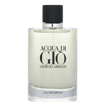 Acqua Di Gio Eau De Parfum Refillable Spray (125ml/4.2oz) 