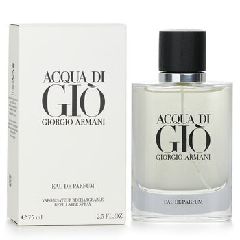 Giorgio Armani - Acqua Di Gio Eau De Parfum Refillable Spray Image 1