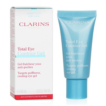 Clarins - Total Eye Contour Gel Image 1