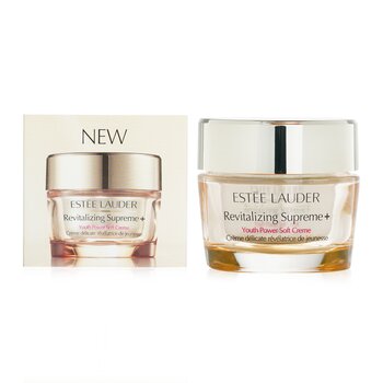 Estee Lauder - Revitalizing Supreme + Youth Power Soft Creme Image 1