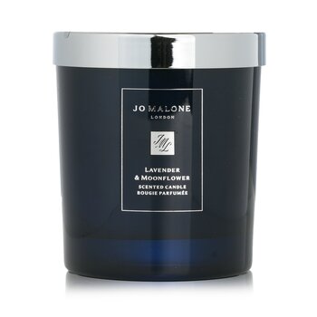 Jo Malone - Lavender & Moonflower Home Candle  - 200g (2.5 inch)