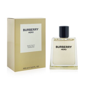 Burberry - Hero Eau De Toilette Spray Image 1