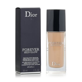 Christian Dior - Dior Forever Skin Glow 24H Wear Radiant Foundation SPF 20 - # 1.5N Neutral/Glow Image 1