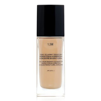 Christian Dior - Dior Forever Skin Glow 24H Wear Radiant Foundation SPF 20 - # 1.5W Warm/Glow Image 2