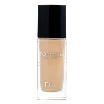 Dior Forever Skin Glow 24H Wear Radiant Foundation SPF 20 - # 1.5W Warm/Glow (30ml/1oz) 