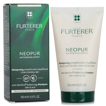 Rene Furterer - Neopur Anti-Dandruff Balancing Shampoo (For Dry, Flaking Scalp) Image 1