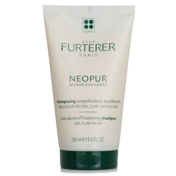 Neopur Anti-Dandruff Balancing Shampoo (For Dry, Flaking Scalp) (150ml/5oz) 