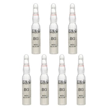 Babor - Doctor Babor Power Serum Ampoules - Beta-Glucan Image 1