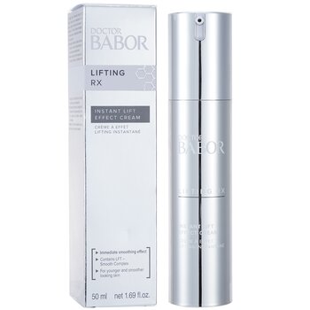 Babor - Doctor Babor Lifting Rx Instant Lift Effect Cream Image 1