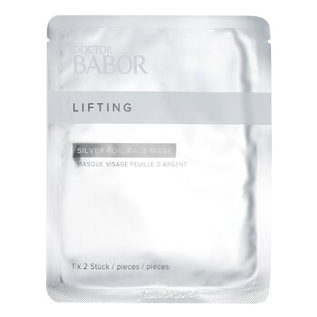 Babor - Doctor Babor Lifting Rx Silver Foil Face Mask Image 1